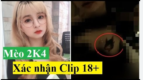 Lộ Clip Sex Của Bé Mèo 2k4 Với Người Yêu